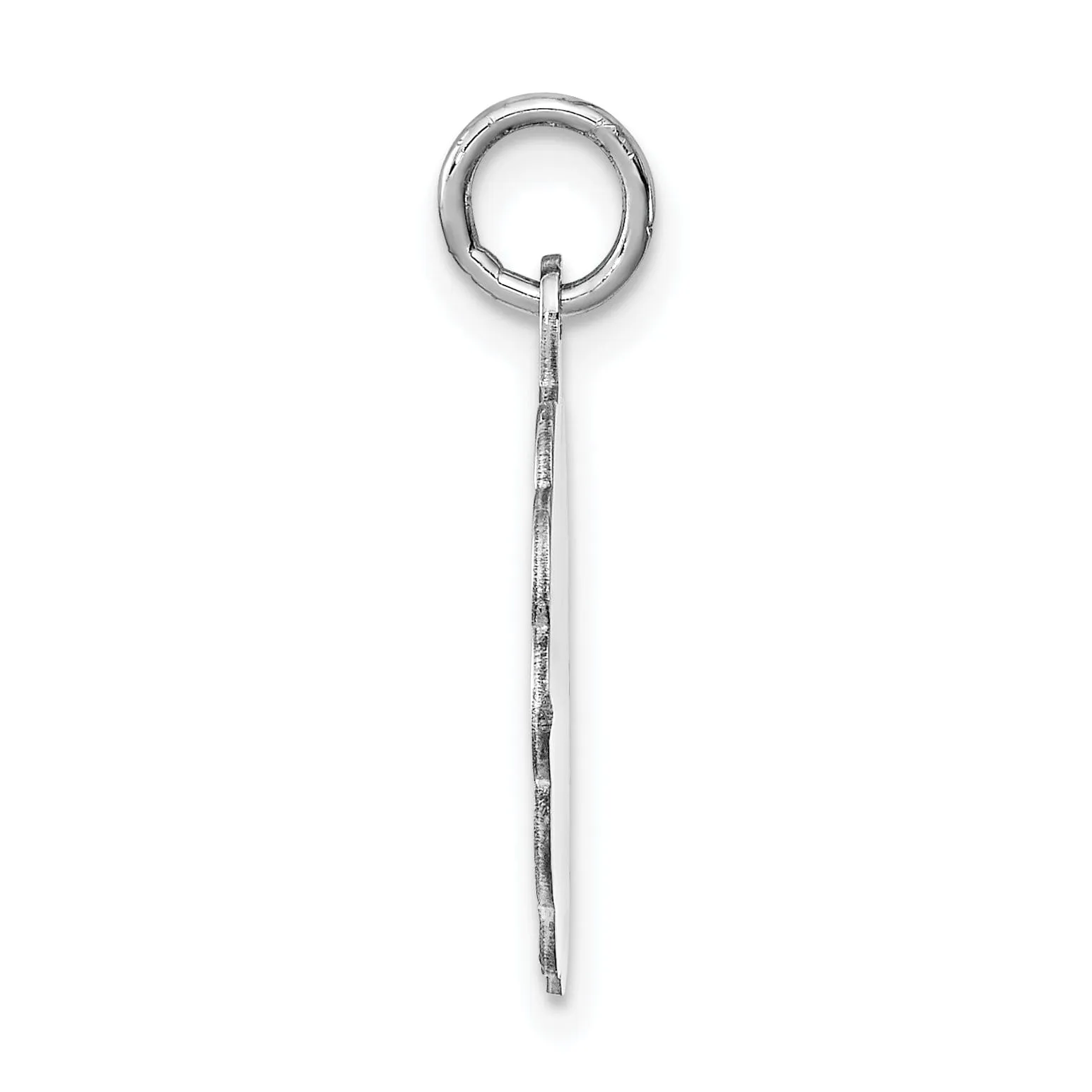 Sterling Silver Polish Its a Boy Charm Pendant