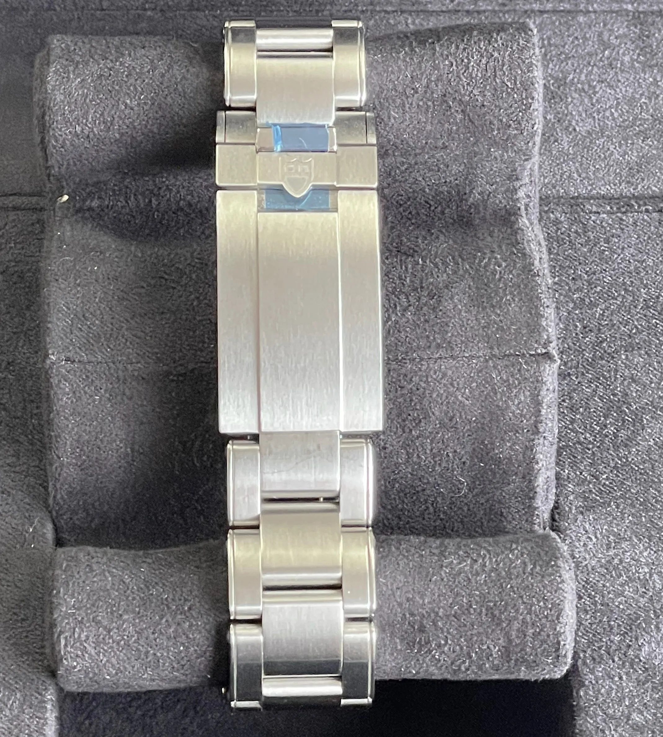 STICKERED 2022 Tudor Black Bay Pro PAPERS 79470 39mm GMT Watch Stainless B P