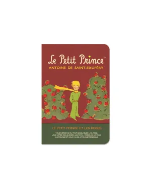 Stitch Grid Note Pocket - Little Prince