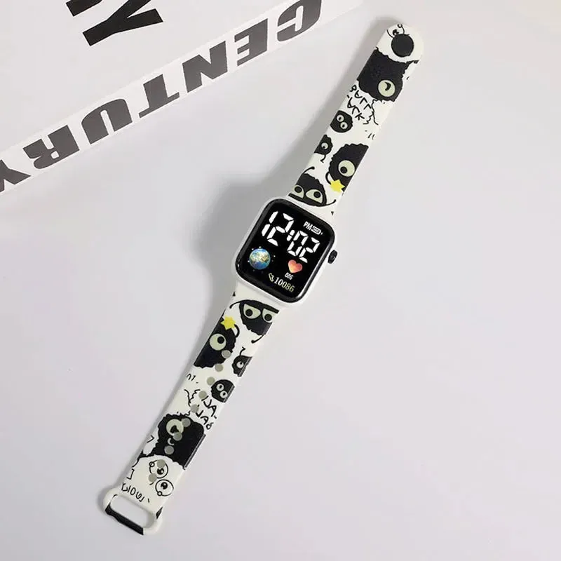 Stitch Kids Digital Watch