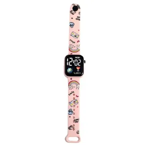 Stitch Kids Digital Watch