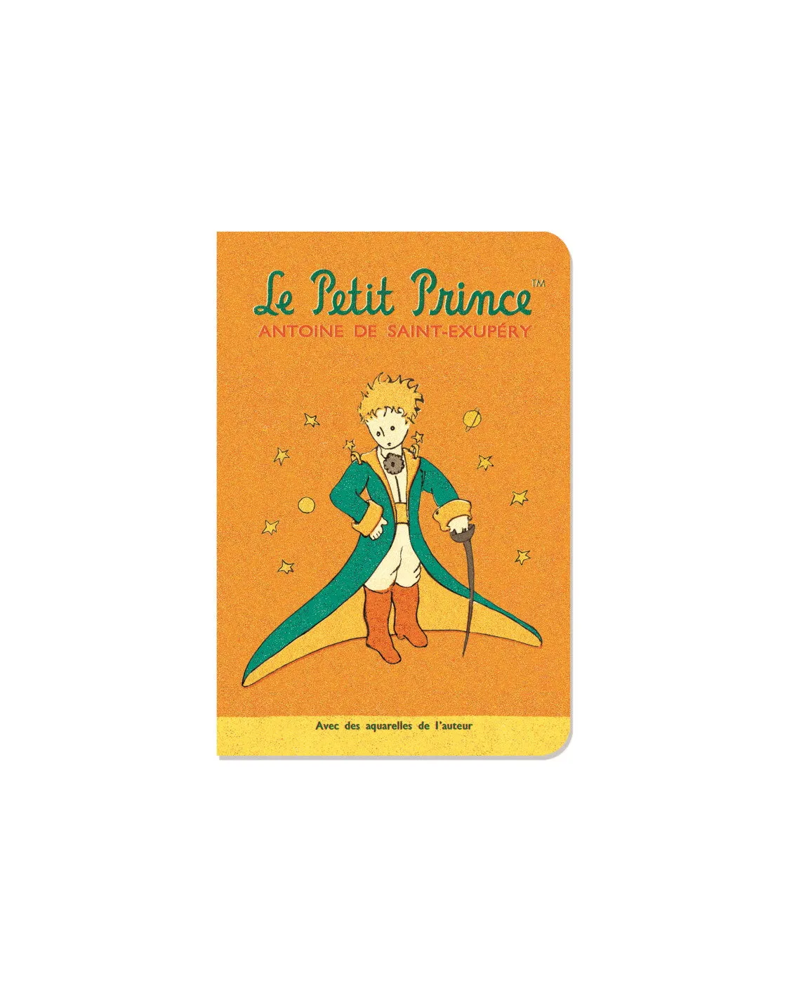 Stitch Line Note Pocket - Little Prince