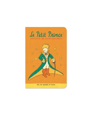 Stitch Line Note Pocket - Little Prince