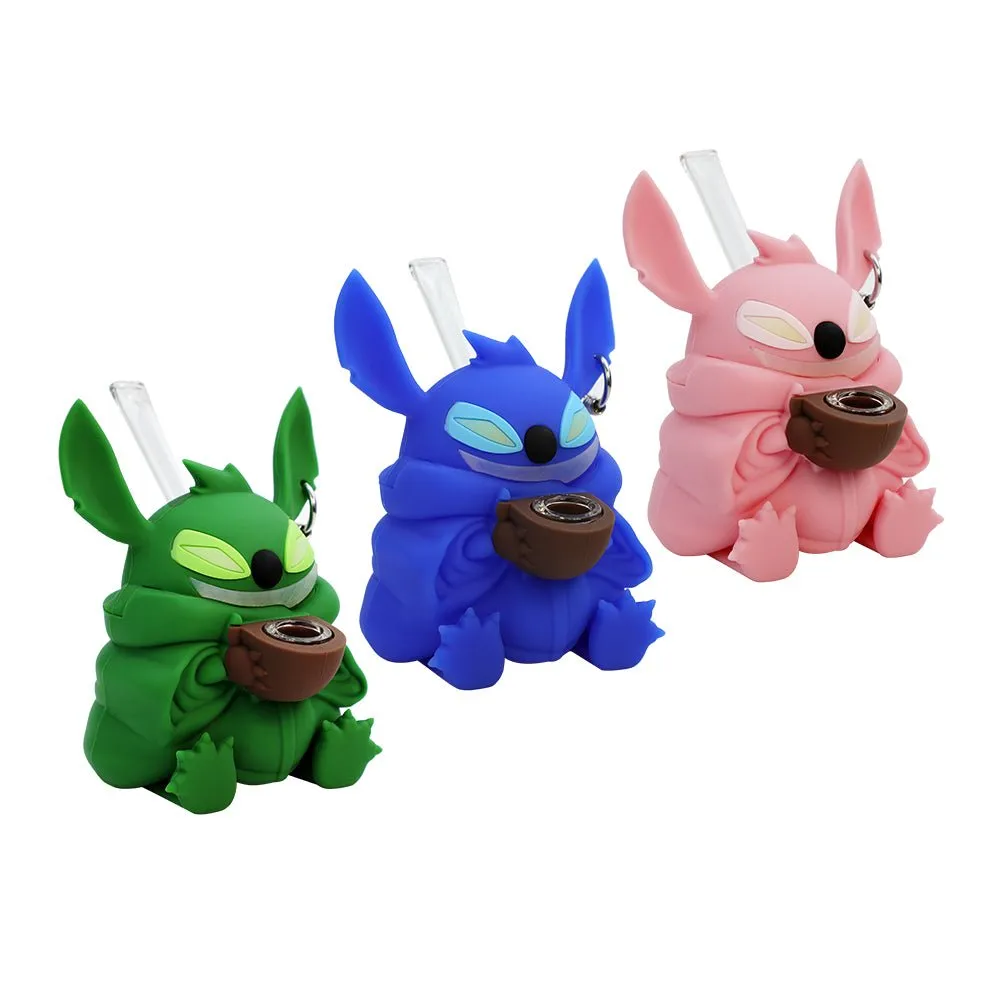 Stitchaboo water pipe