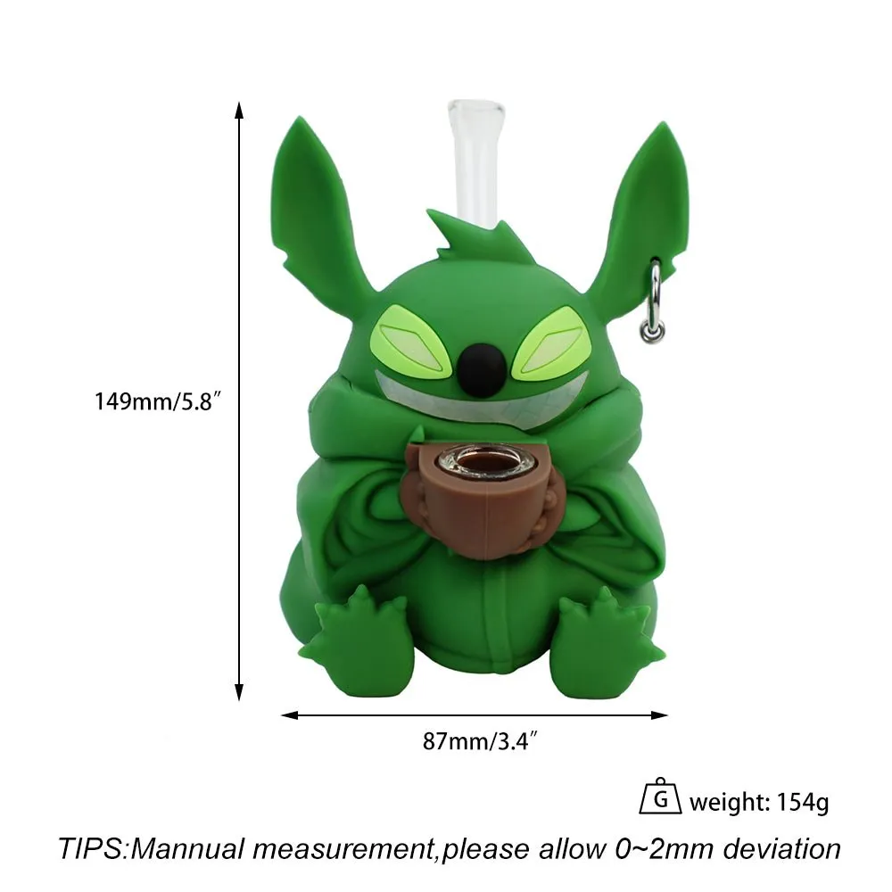 Stitchaboo water pipe