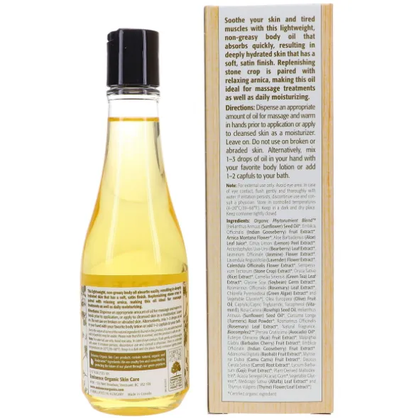 Stone Crop Body Oil 8.2oz