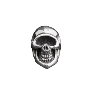 Stop Light Co Crazy Skull Ring