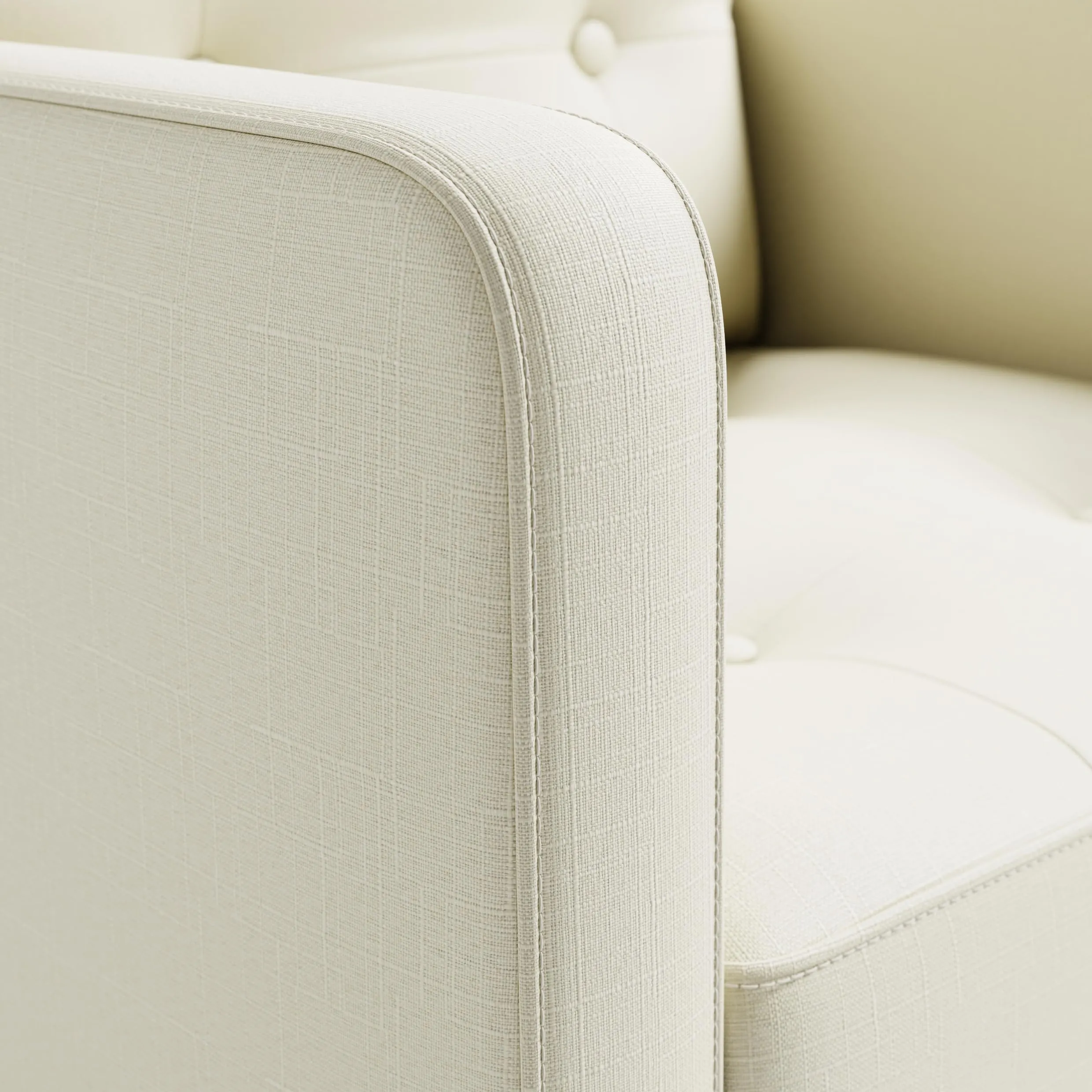 Storkcraft Beckett Spaces Swivel Glider Nursery Chair (Pearl)