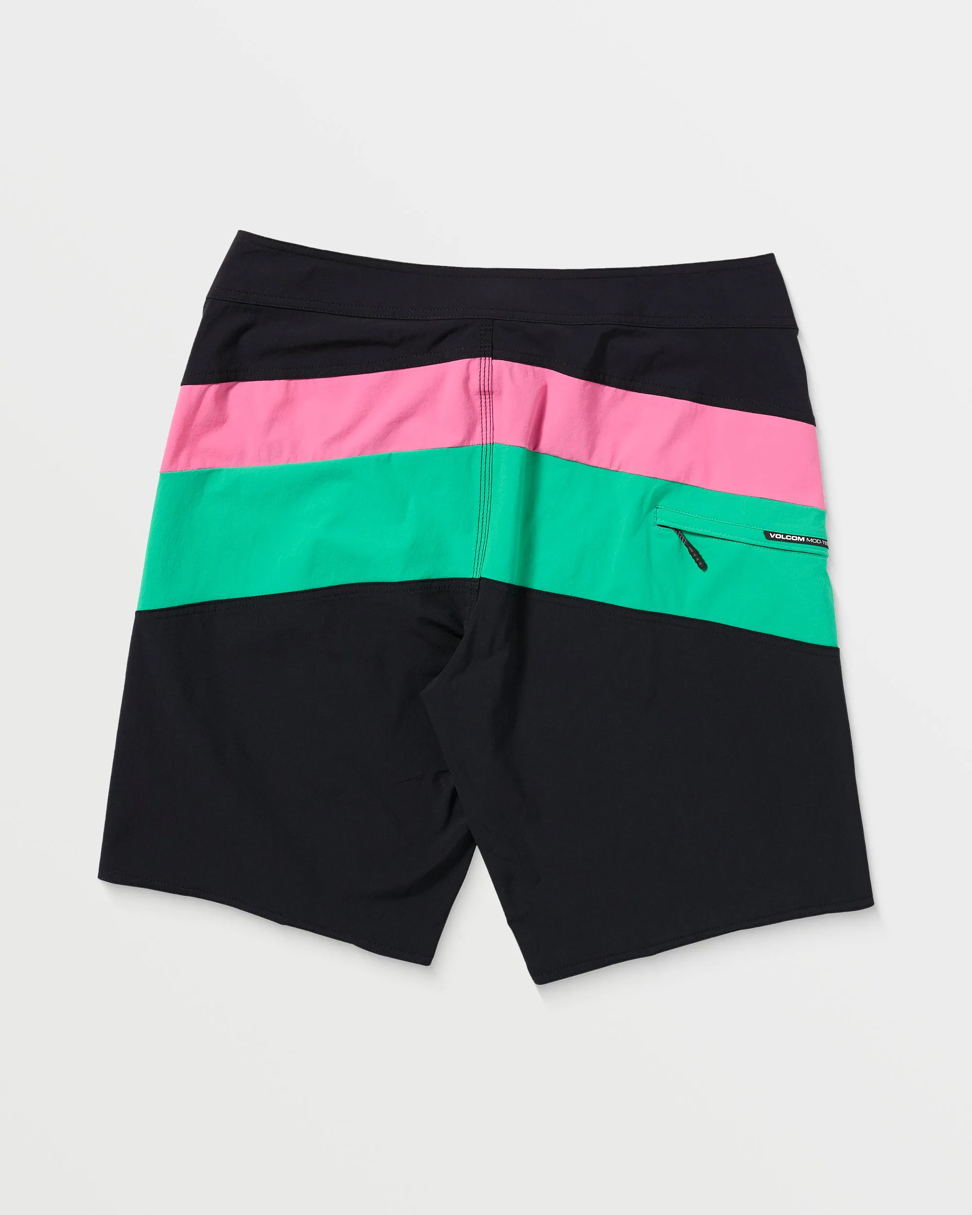 Strand Liberators 20" Boardshort - BLACK