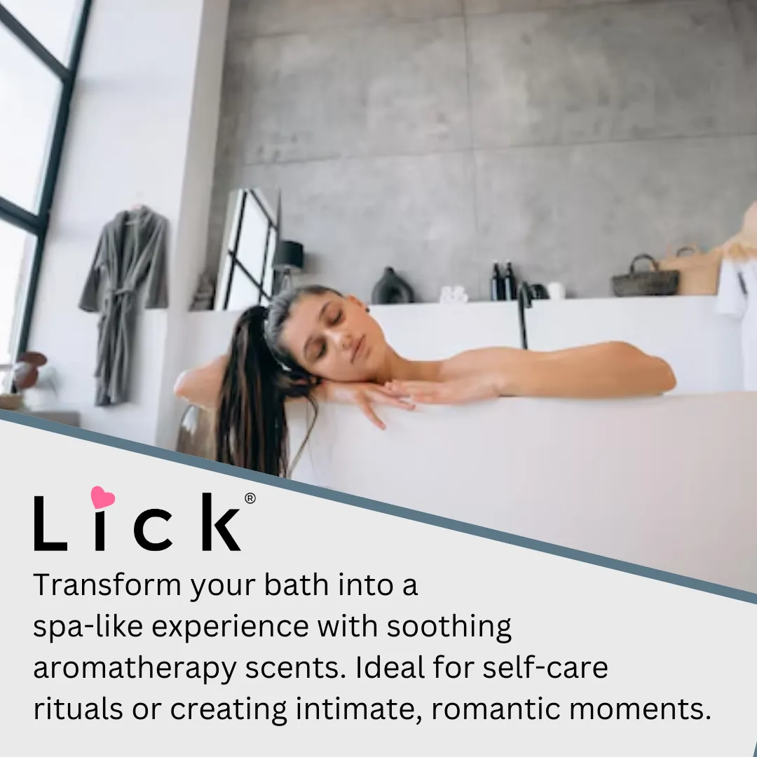 Strawberry Aromatic Bath Oil