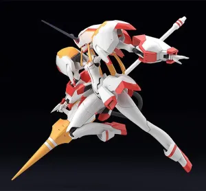 Strelitzia - Darling in the Franxx - MODEROID Figure Model kit  (3rd-run) - 18cm
