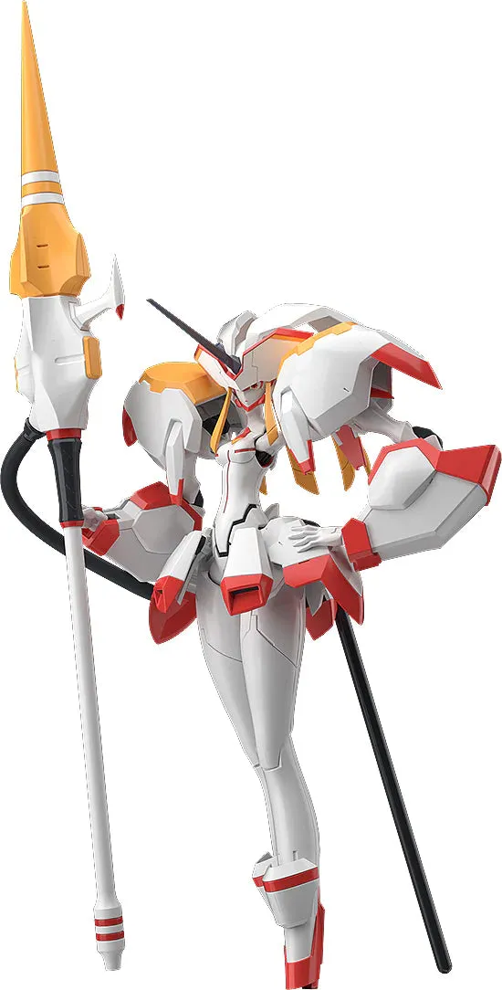 Strelitzia - Darling in the Franxx - MODEROID Figure Model kit  (3rd-run) - 18cm