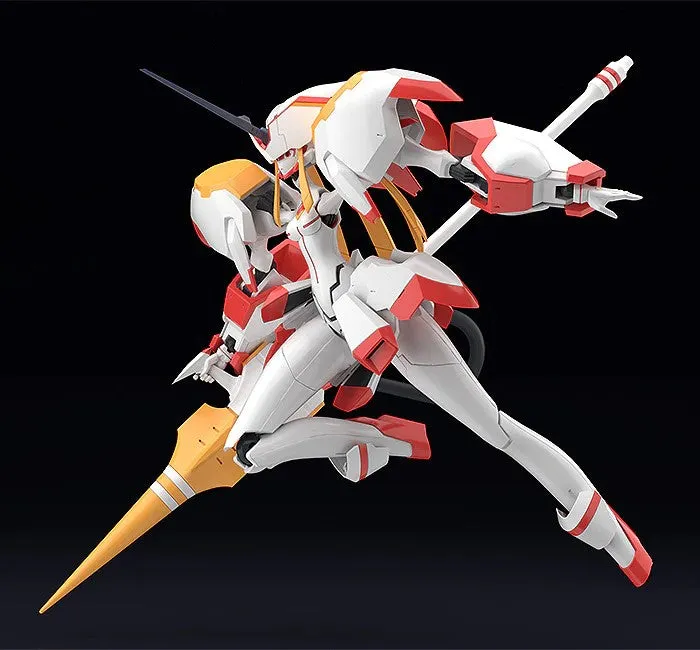 Strelitzia - Darling in the Franxx - MODEROID Figure Model kit  (3rd-run) - 18cm