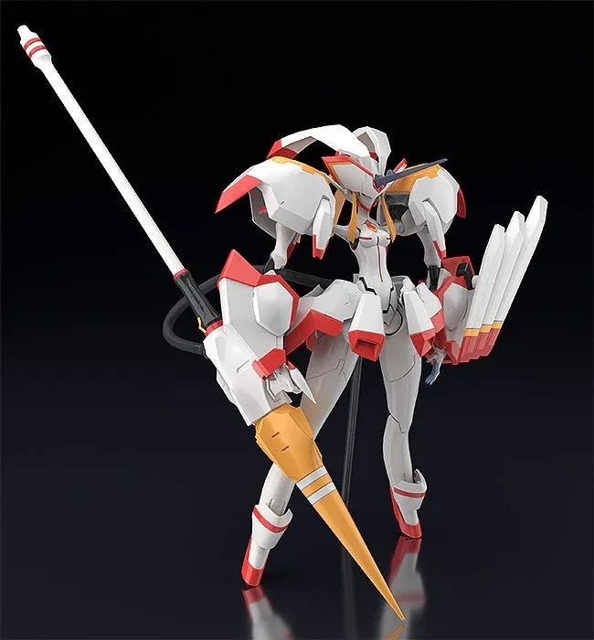 Strelitzia - Darling in the Franxx - MODEROID Figure Model kit  (3rd-run) - 18cm
