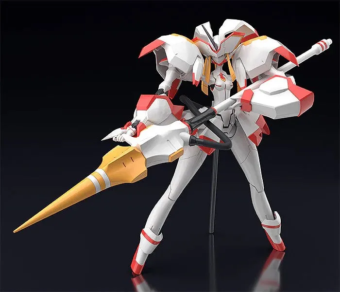 Strelitzia - Darling in the Franxx - MODEROID Figure Model kit  (3rd-run) - 18cm