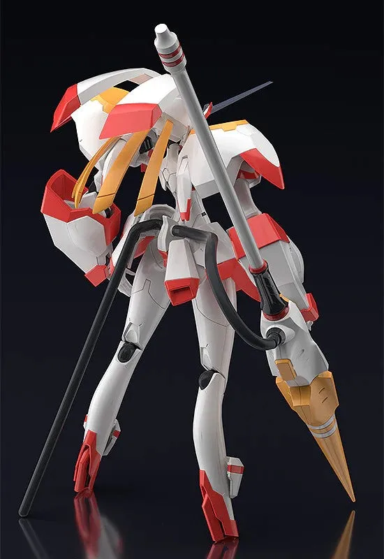 Strelitzia - Darling in the Franxx - MODEROID Figure Model kit  (3rd-run) - 18cm