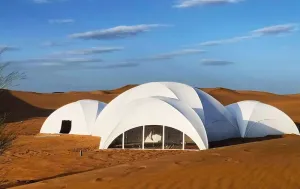 Stretch Dome