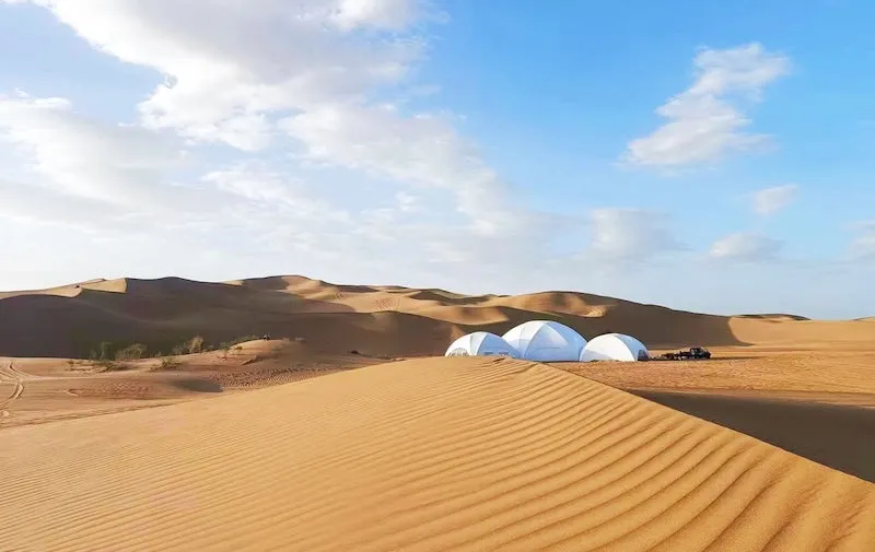 Stretch Dome