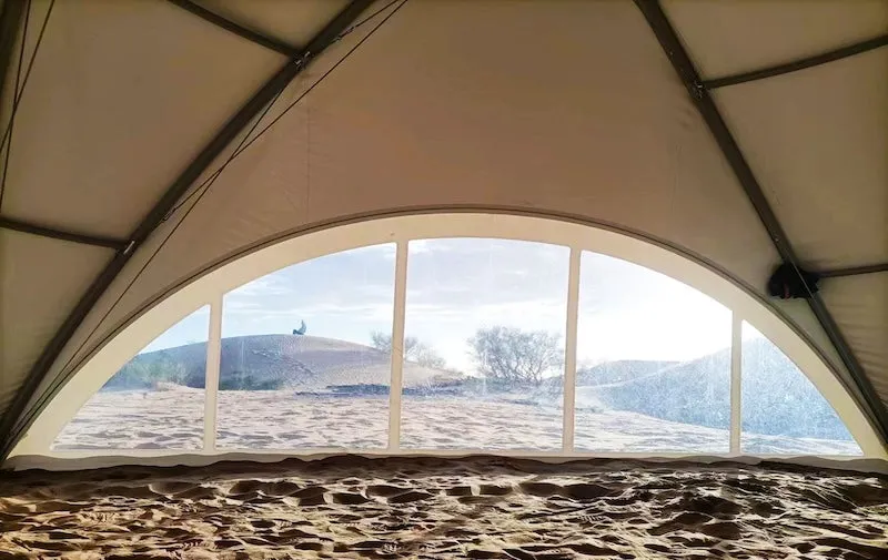 Stretch Dome