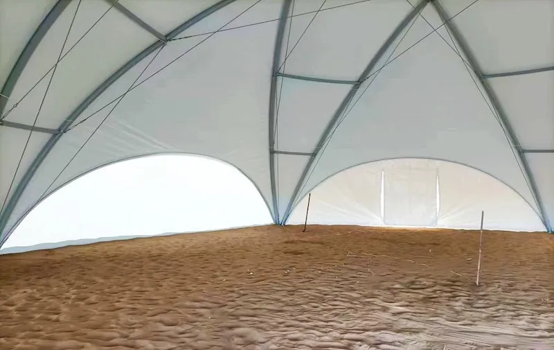 Stretch Dome