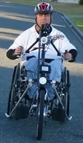 Stricker Smart Quadriplegic Power-Assist Handcycle (FREE DHL Shipping Worldwide)