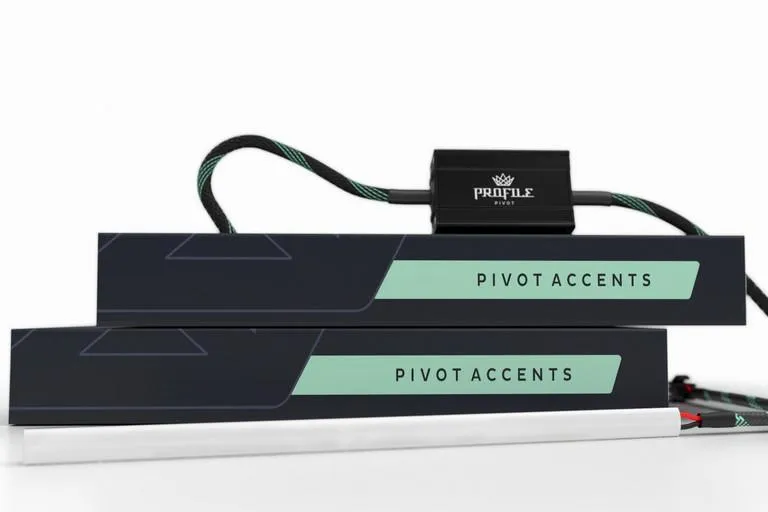 Strips: Profile Pivot (Switchback)