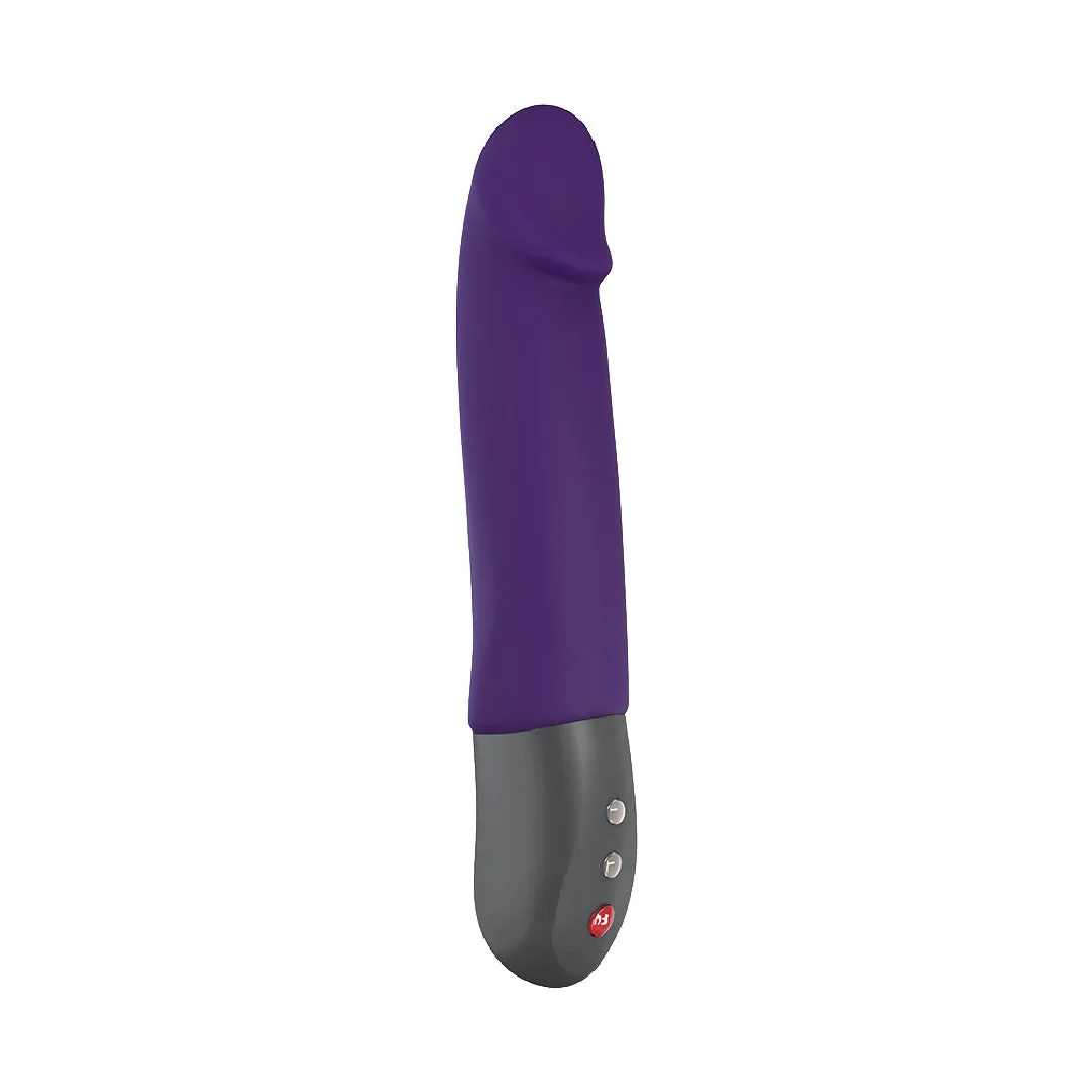 STRONIC REAL - REALISTIC PULSATOR - PURPLE
