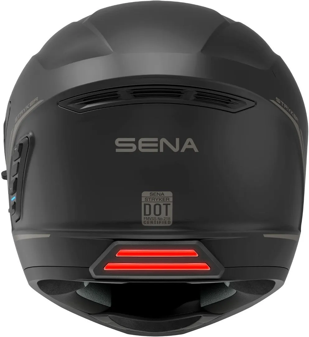 Stryker Helmet - Quantum Series
