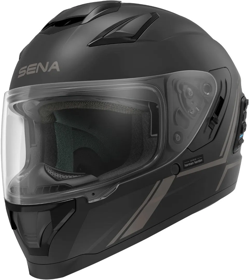 Stryker Helmet - Quantum Series
