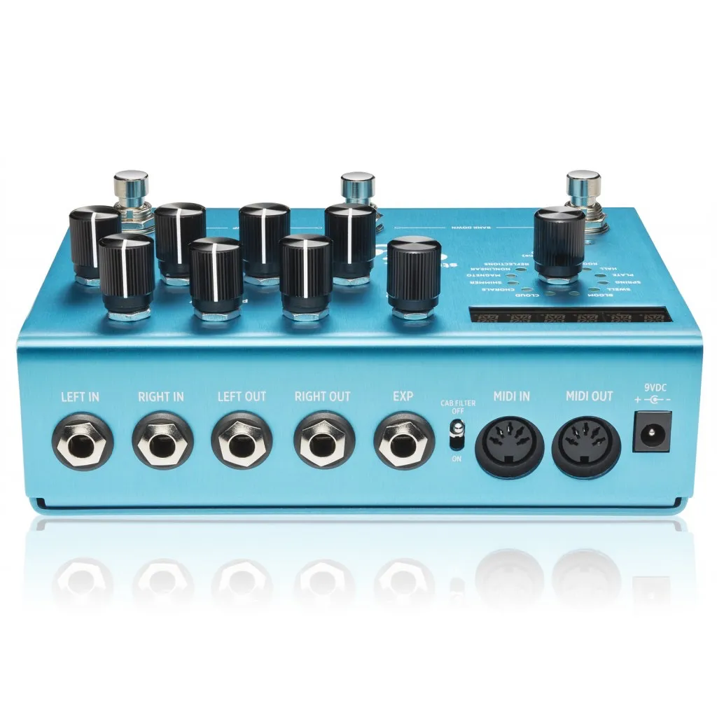 Strymon BigSky Multidimensional Reverb