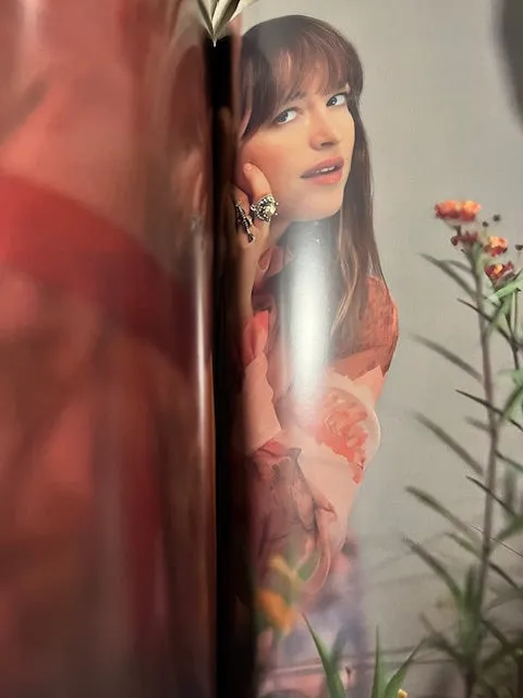 STUDIO Magazine DOUG AITKEN Dakota Johnson Spring Summer 2023