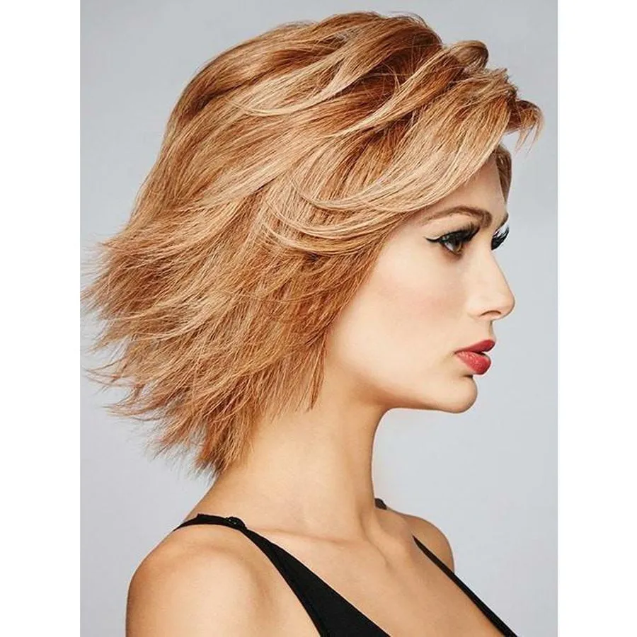 STUNNER -  Wig By Raquel Welch 100% Human Hair