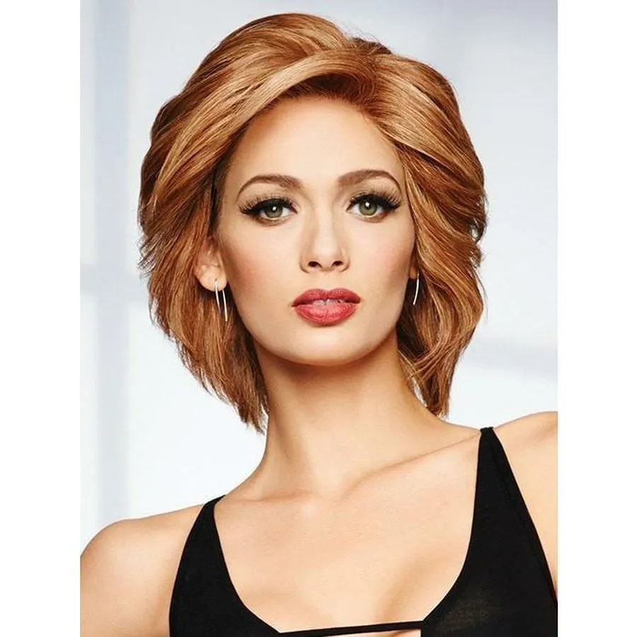 STUNNER -  Wig By Raquel Welch 100% Human Hair