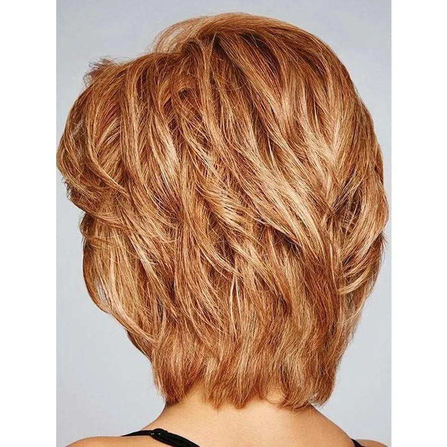 STUNNER -  Wig By Raquel Welch 100% Human Hair