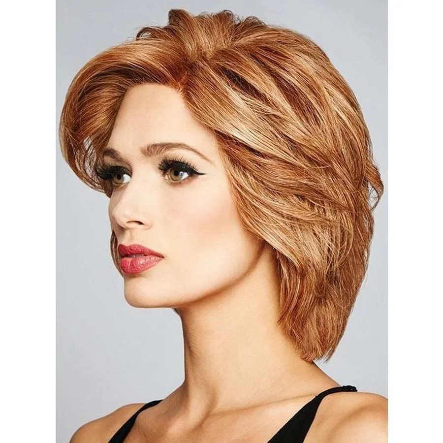 STUNNER -  Wig By Raquel Welch 100% Human Hair