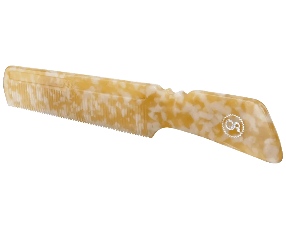 Suavecito Quartz Handle Comb