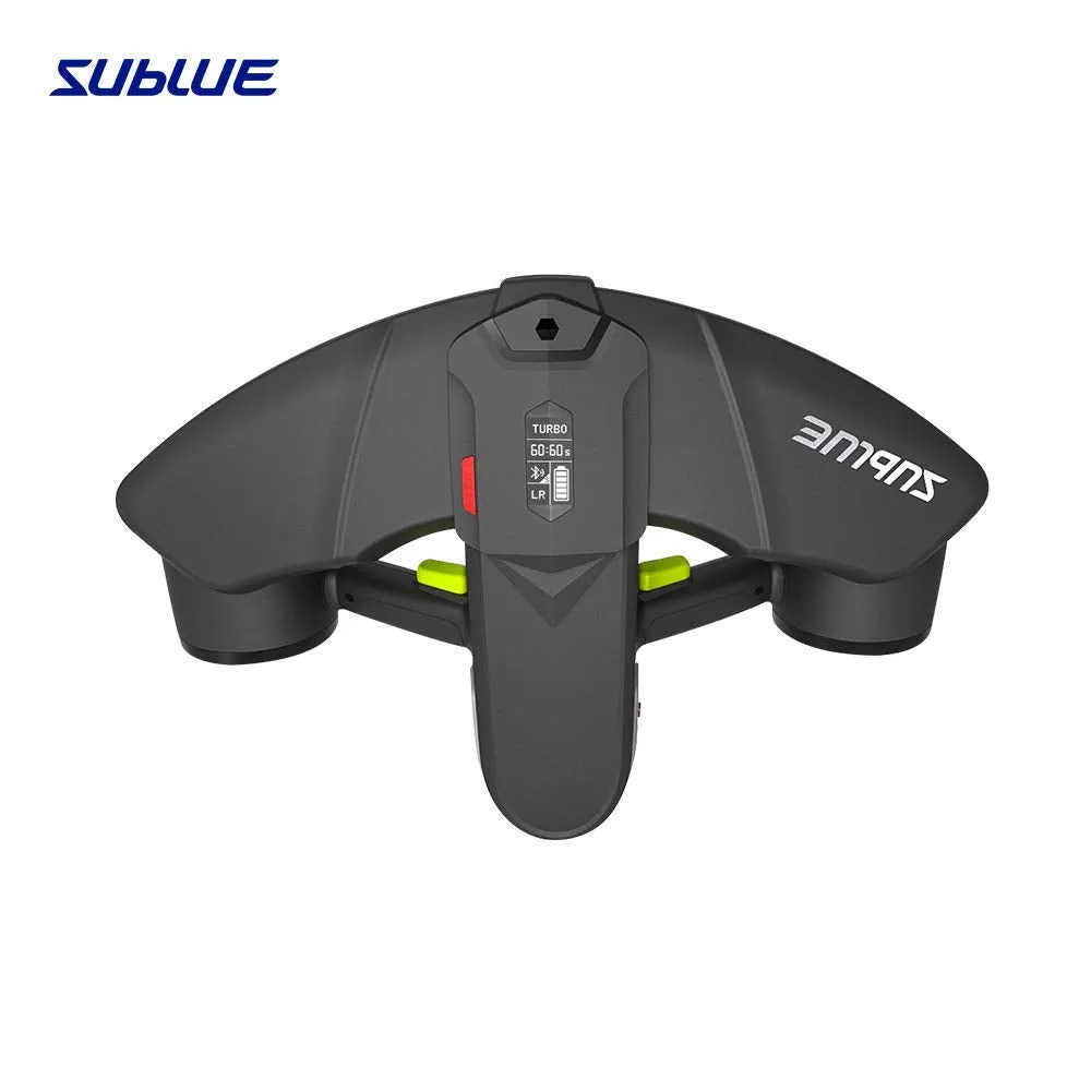 sublue Navbow Professional Smart Electric Underwater Scooter for Diving, Photography, Sports (Green)