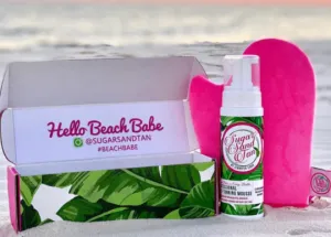 Sugar Sand Tanning Mousse Kit