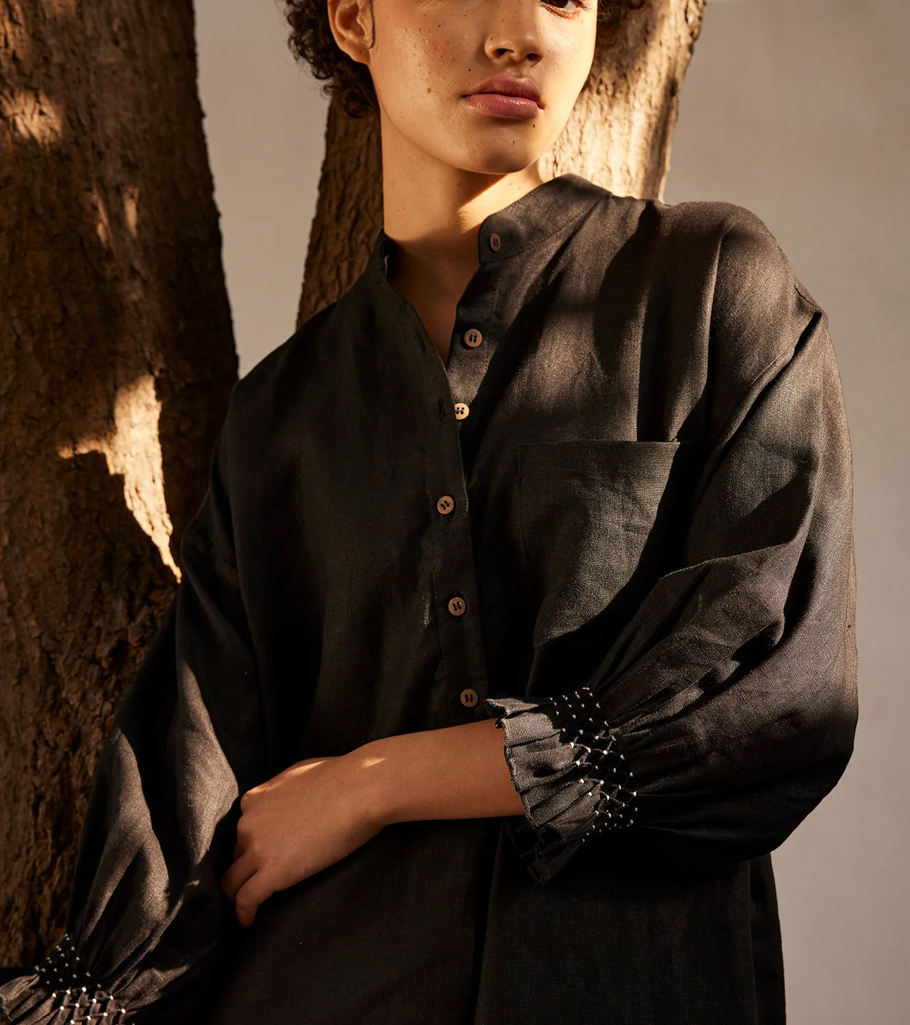 Summer Dress Linen-Fashion Edit-Oh Sussana-KW714-Khara Khapas
