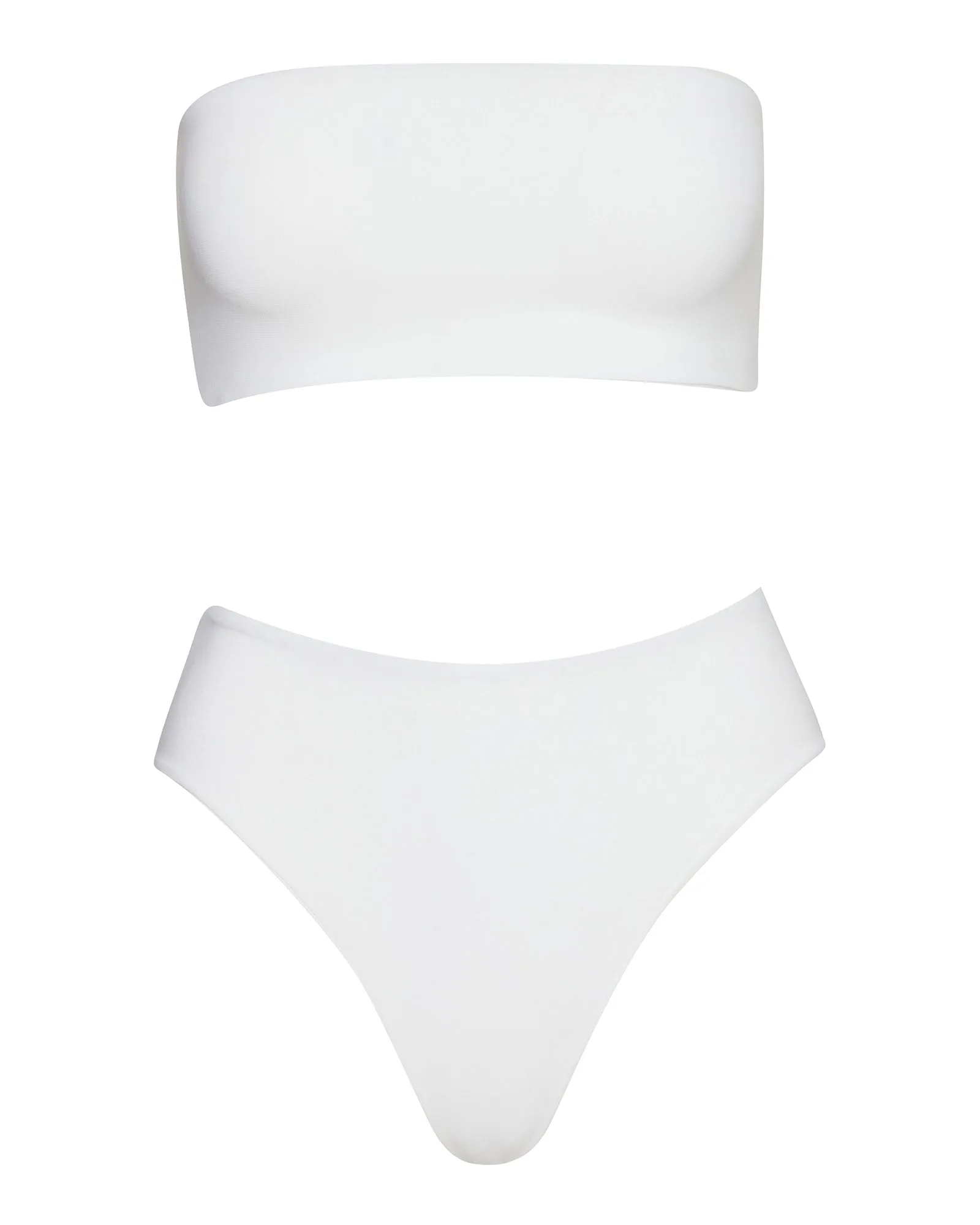 SUNSUIT SET WHITE - SM REBOOTED