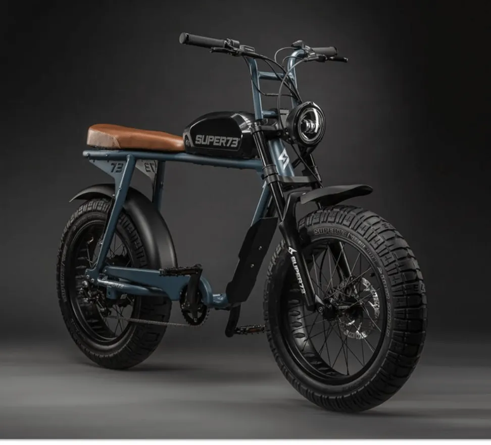 Super 73 S2 Electric Motor Bike
