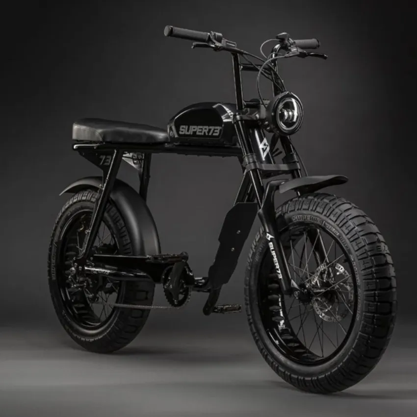 Super 73 S2 Electric Motor Bike