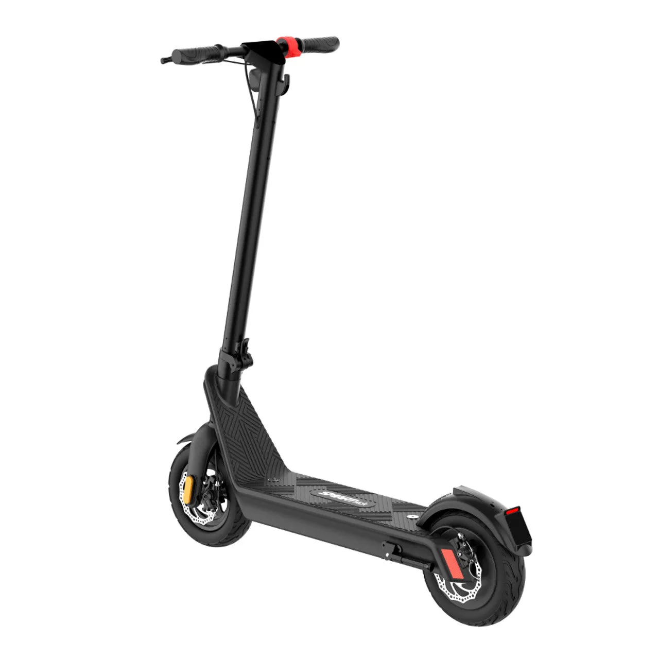 Super Cool SmartKick X9 Plus 560Wh Electric Kick Scooter with Removable Battery, Triple Brakes, Tubeless Tire | Up To 40KPH