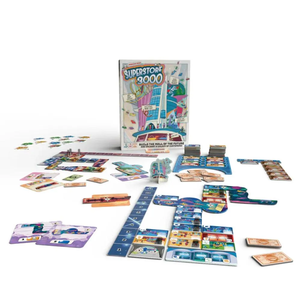 SUPERSTORE 3000