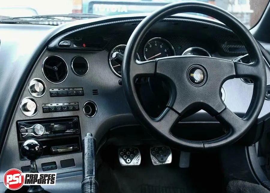 Supra Heater & Fan Control - Custom Billet Stainless Dial Set