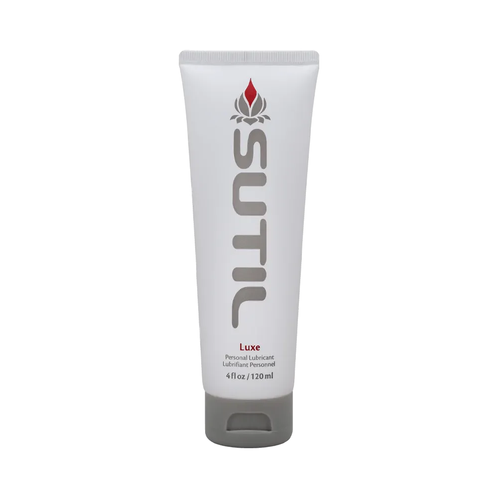 Sutil Luxe Water Based Luxury Lubricant 4oz