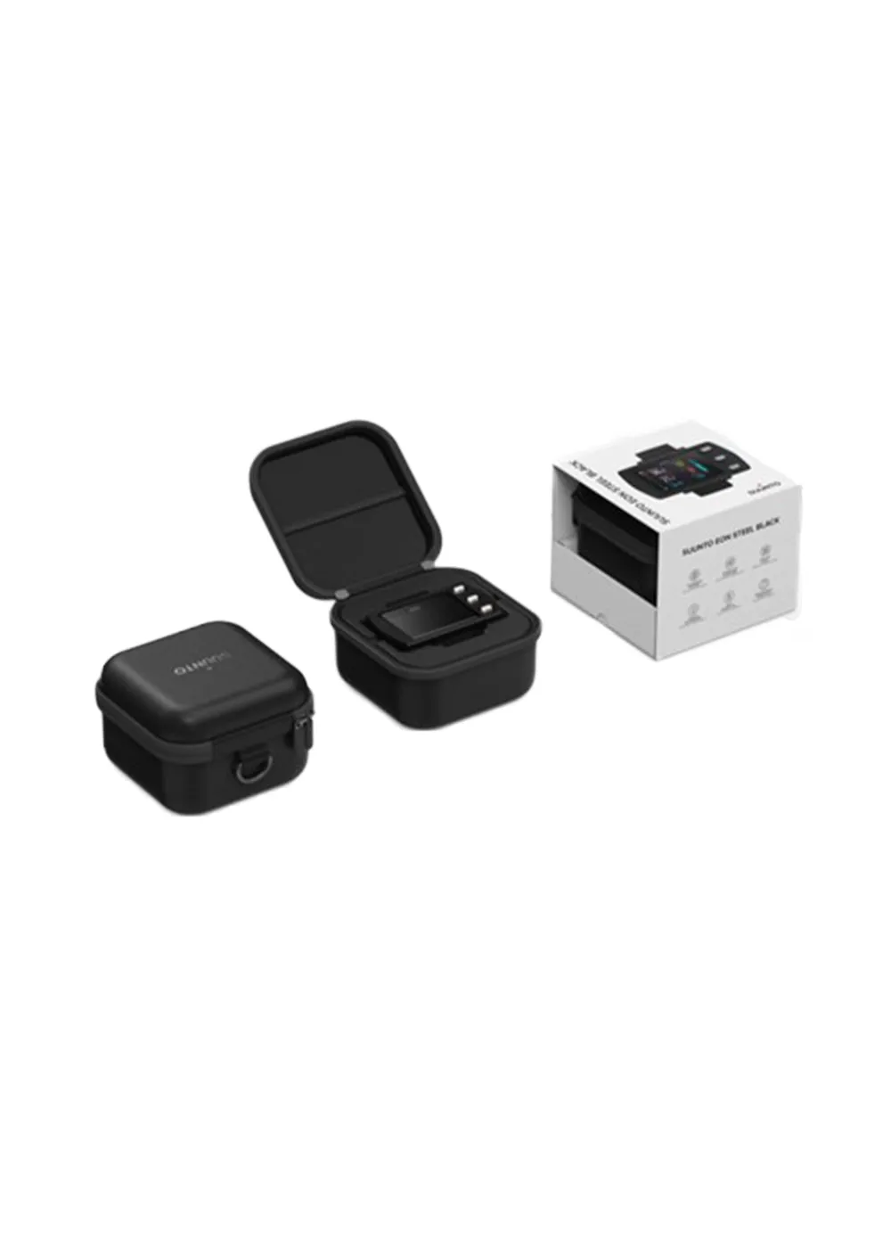 Suunto EON Steel Black Computer Black