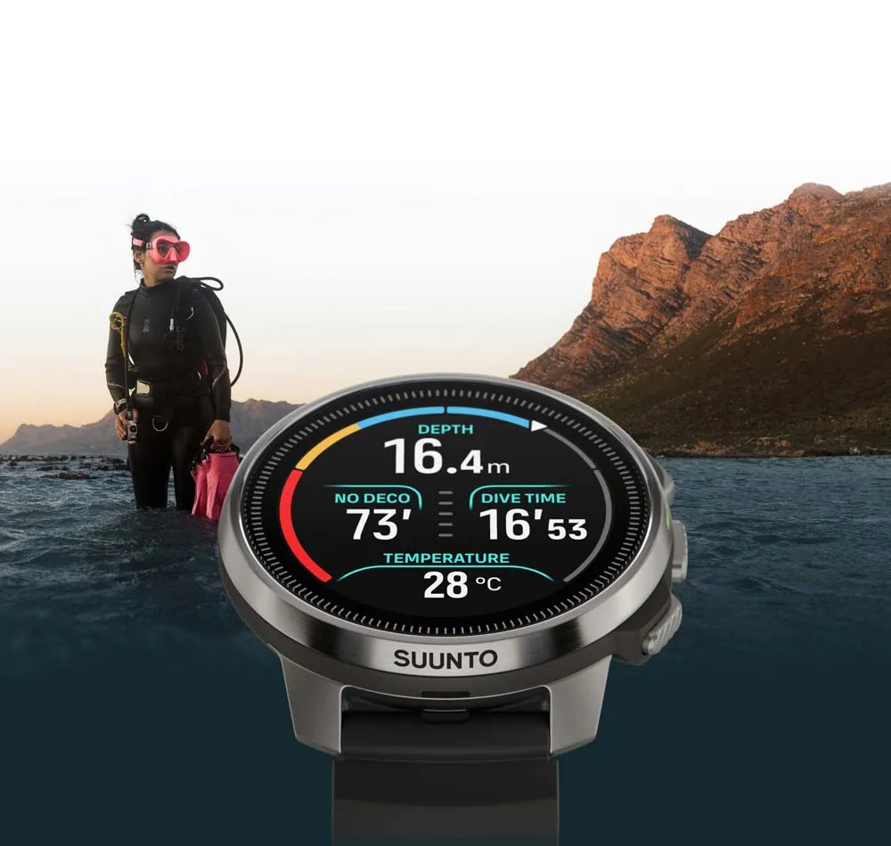 Suunto Ocean Dive Watch