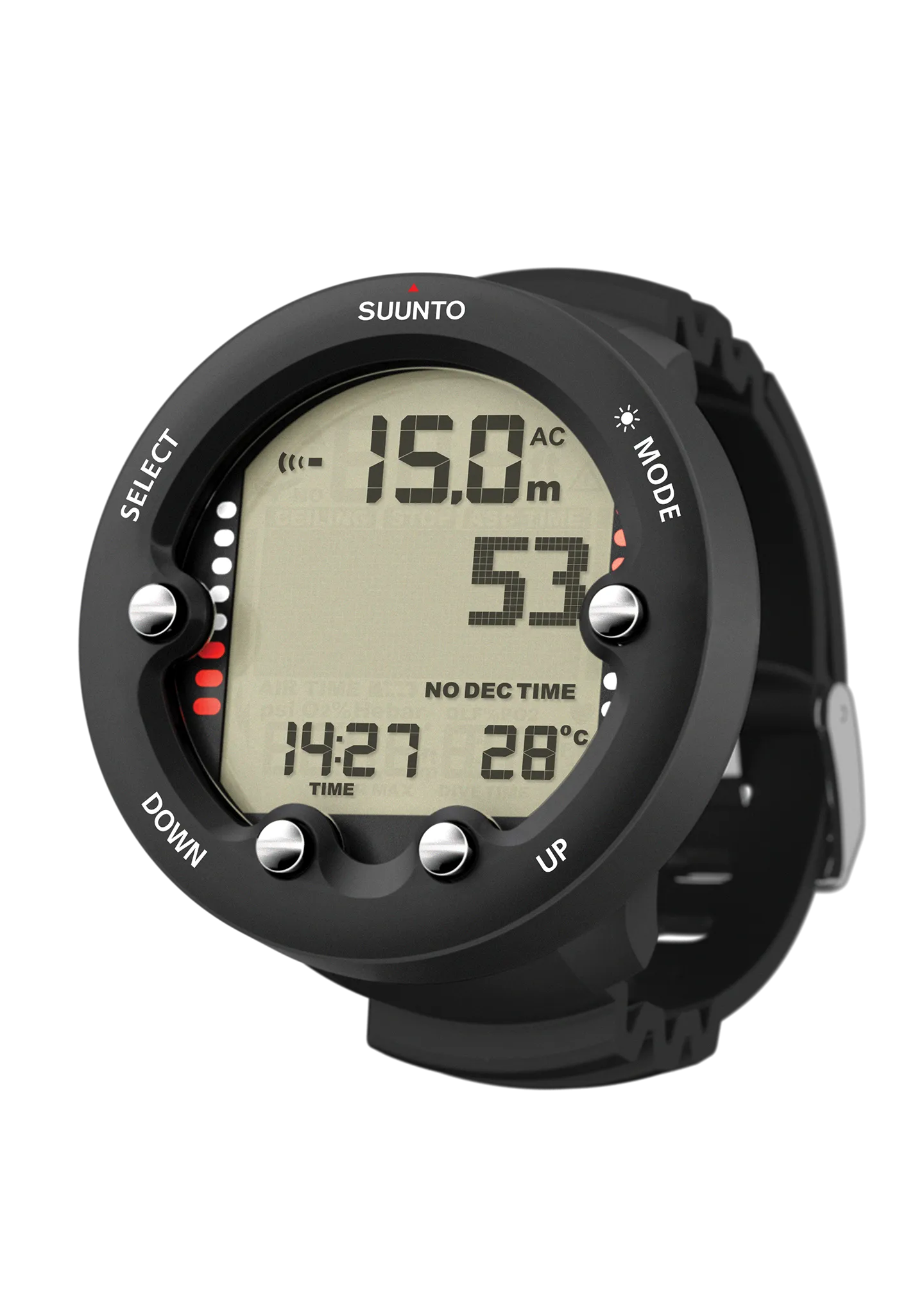 Suunto ZOOP NOVO - Lime IN STOCK