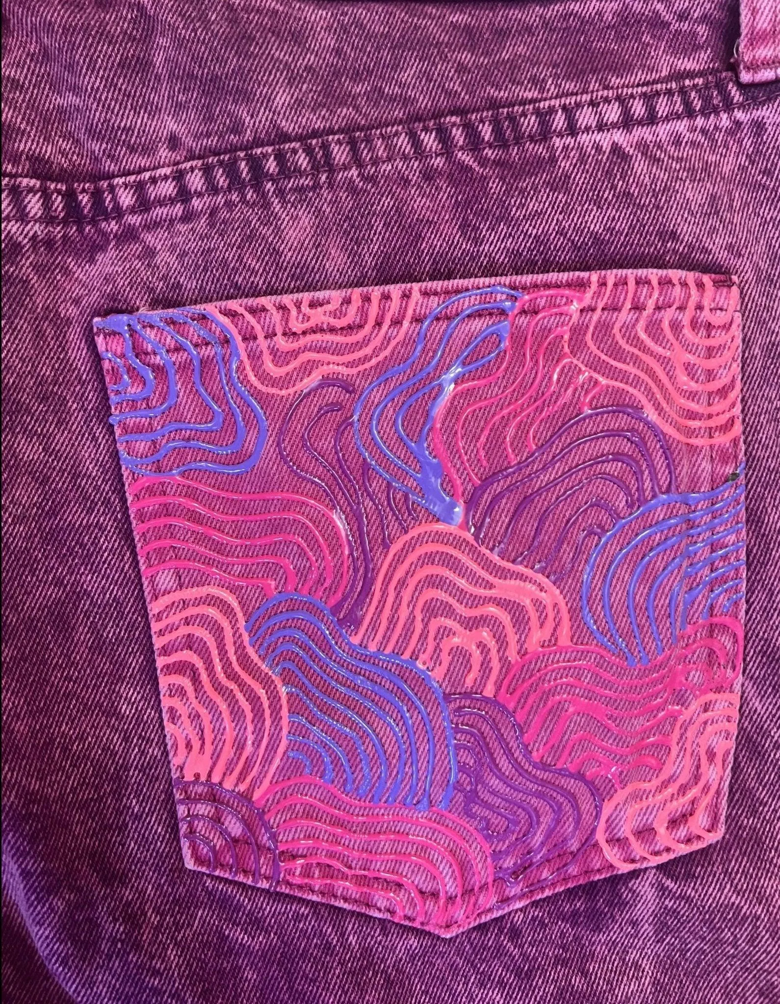 Sweet Pea Jeans